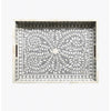 Wood Inlay Tray