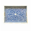 Blue Bone Inlay Tray