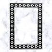 Black Bone Inlay Zahra Mirror 1