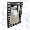 Black Bone Inlay Zahra Mirror 2