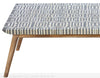 Bone Oak Coffee Table Box Design Grey 2