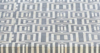 Bone Oak Coffee Table Box Design Grey 3