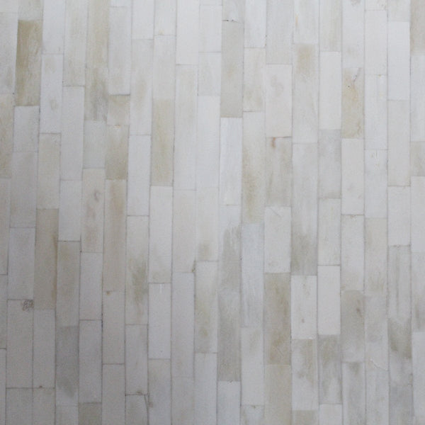 Full Ivory Bone Inlay Tray Square