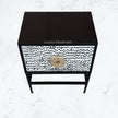 FUSION Bone Inlay Console and Bedside Combo 4