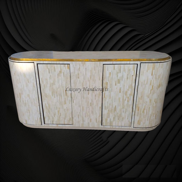 Full Bone Inlay Sideboard