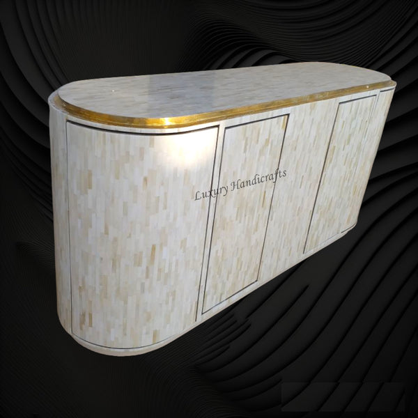 Full Bone Inlay Sideboard