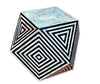 Black Mother Of Pearl Inlay Octagonal Side Table 1