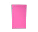 Pink Mother Of Pearl Floral Rectangle Mirror 2