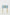 Optical Bone Inlay 1 Drawer Bedside Sky Blue 1