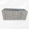 Optical Bone Inlay Buffet Black 2