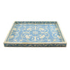 Blue Bone Inlay Tray
