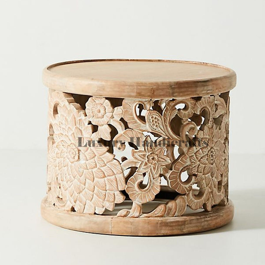 Buy Hand Carved Wooden Furniture Online – Luxury Handicraft