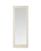 Full Bone Inlay Floor Mirror 2