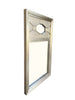 FUSION Gold Brass Mirror 4