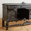 Handcarved Menagerie Buffet Black 2