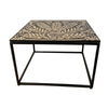 Lucienne Bone Inlay Coffee Table Black 3