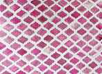 Pink Colored Bone Inlay Marrakech Chest Of 4 Drawer 3