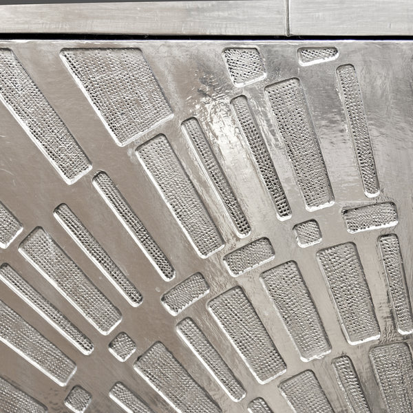 Talitha Nickel Cabinet