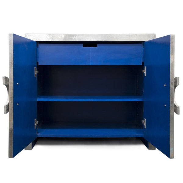 Talitha Nickel Cabinet