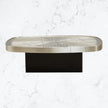 Starburst Coffee Table Nickel 4