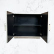 FUSION 2 Door Metal Cabinet 3
