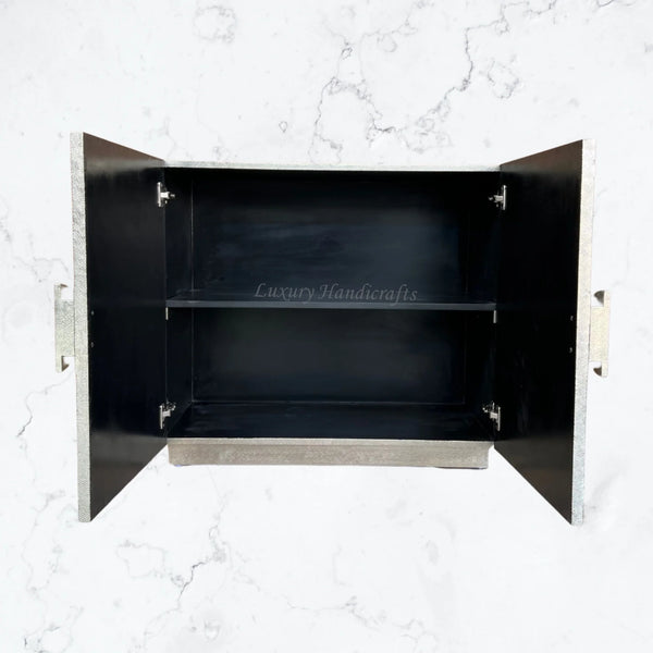 FUSION 2 Door Metal Cabinet