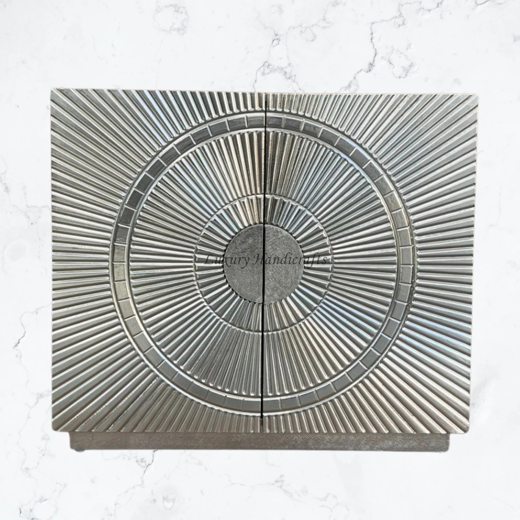 FUSION 2 Door Metal Cabinet