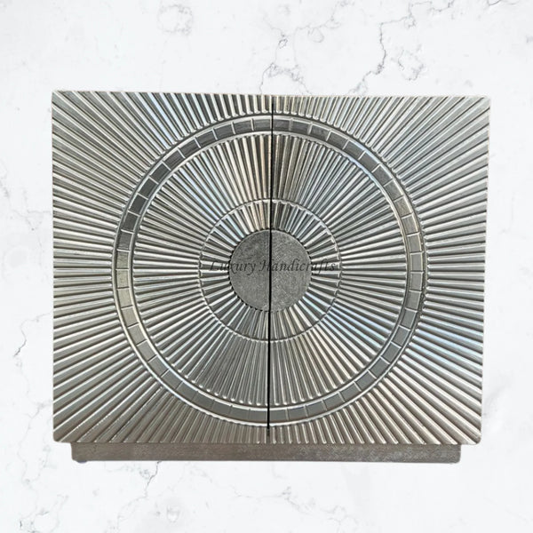 FUSION 2 Door Metal Cabinet